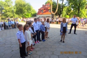 Inauguracja roku szkolnego 2016/2017